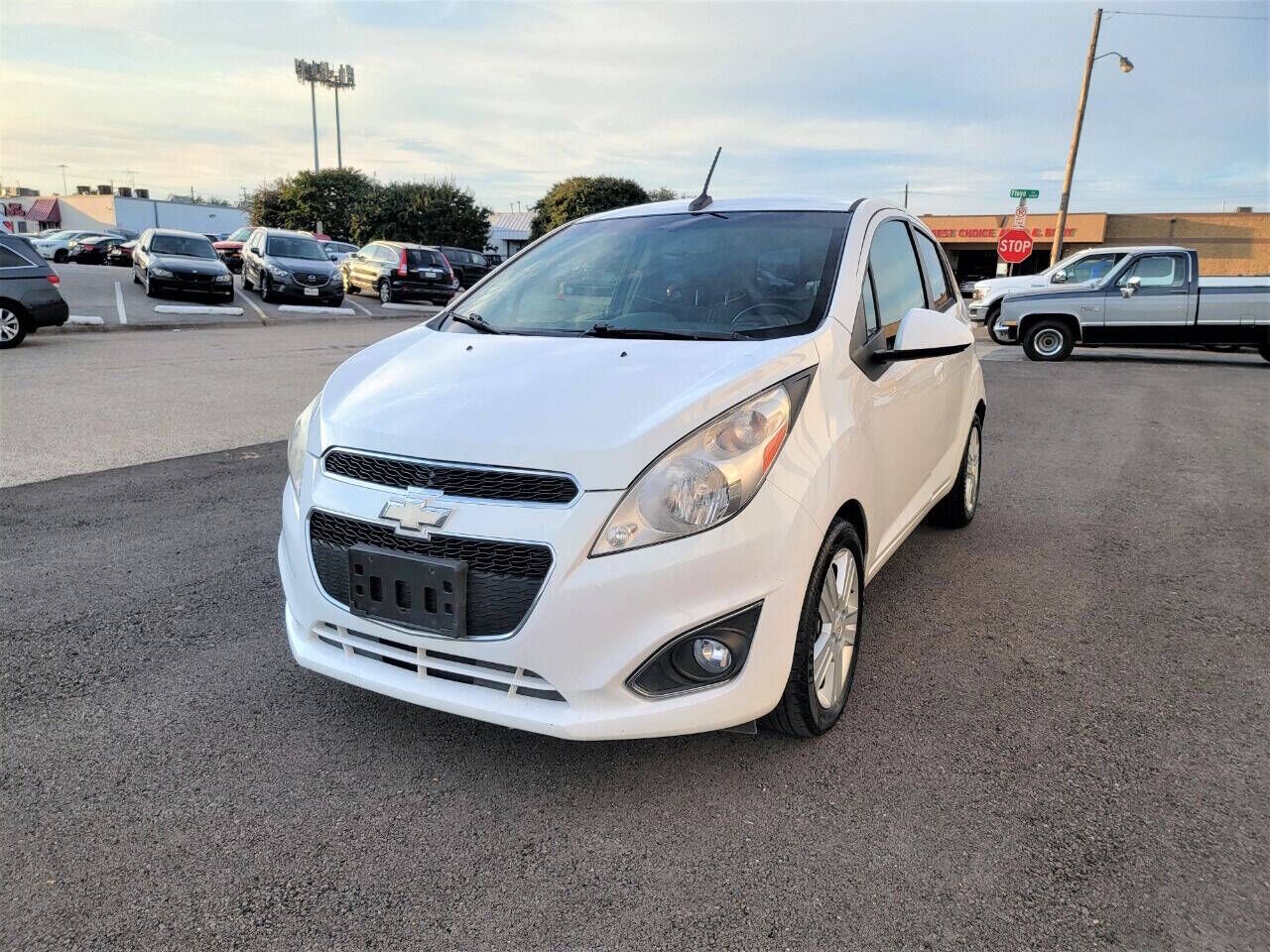 2013 CHEVROLET Spark