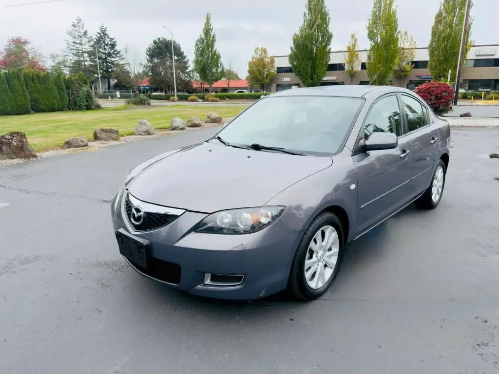 2008 MAZDA Mazda3