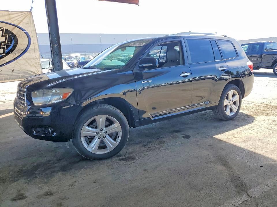 2008 TOYOTA Highlander