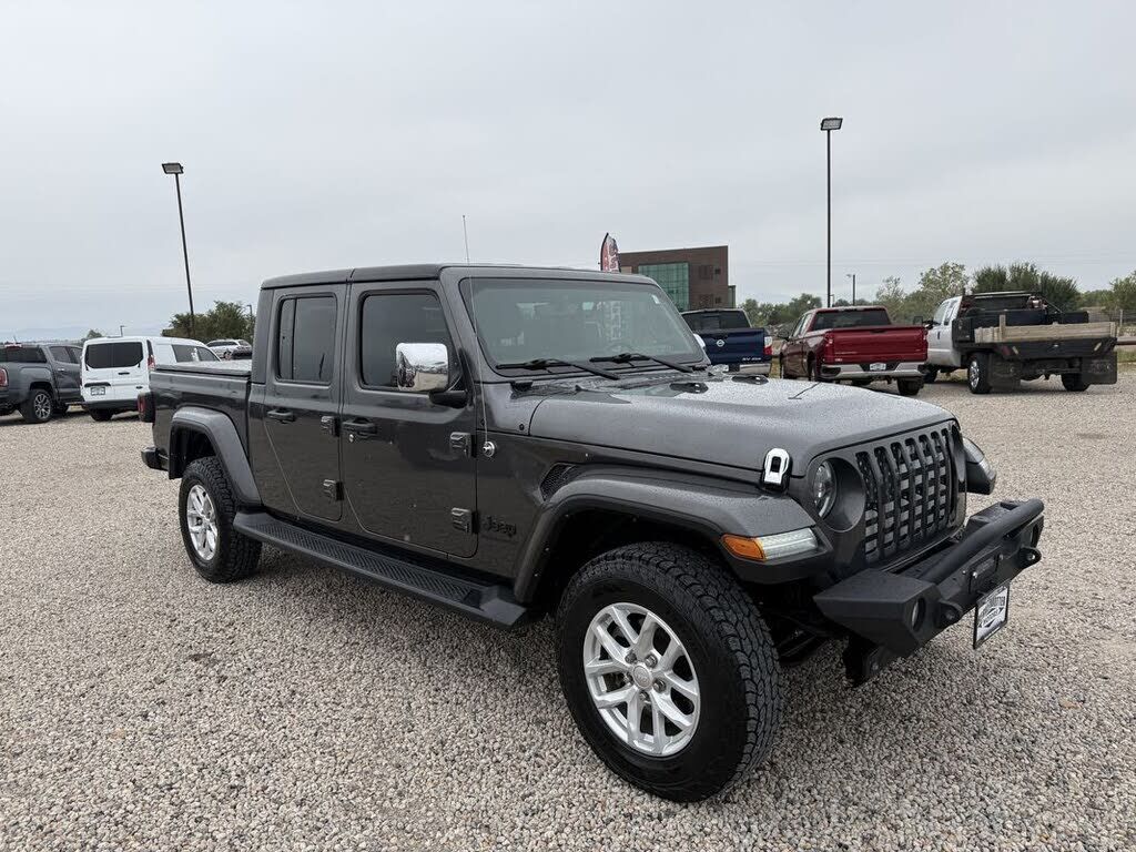 2023 JEEP Gladiator