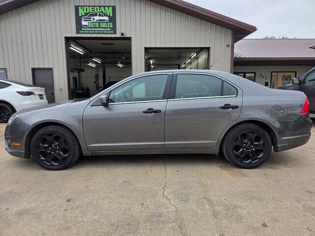 2010 FORD Fusion
