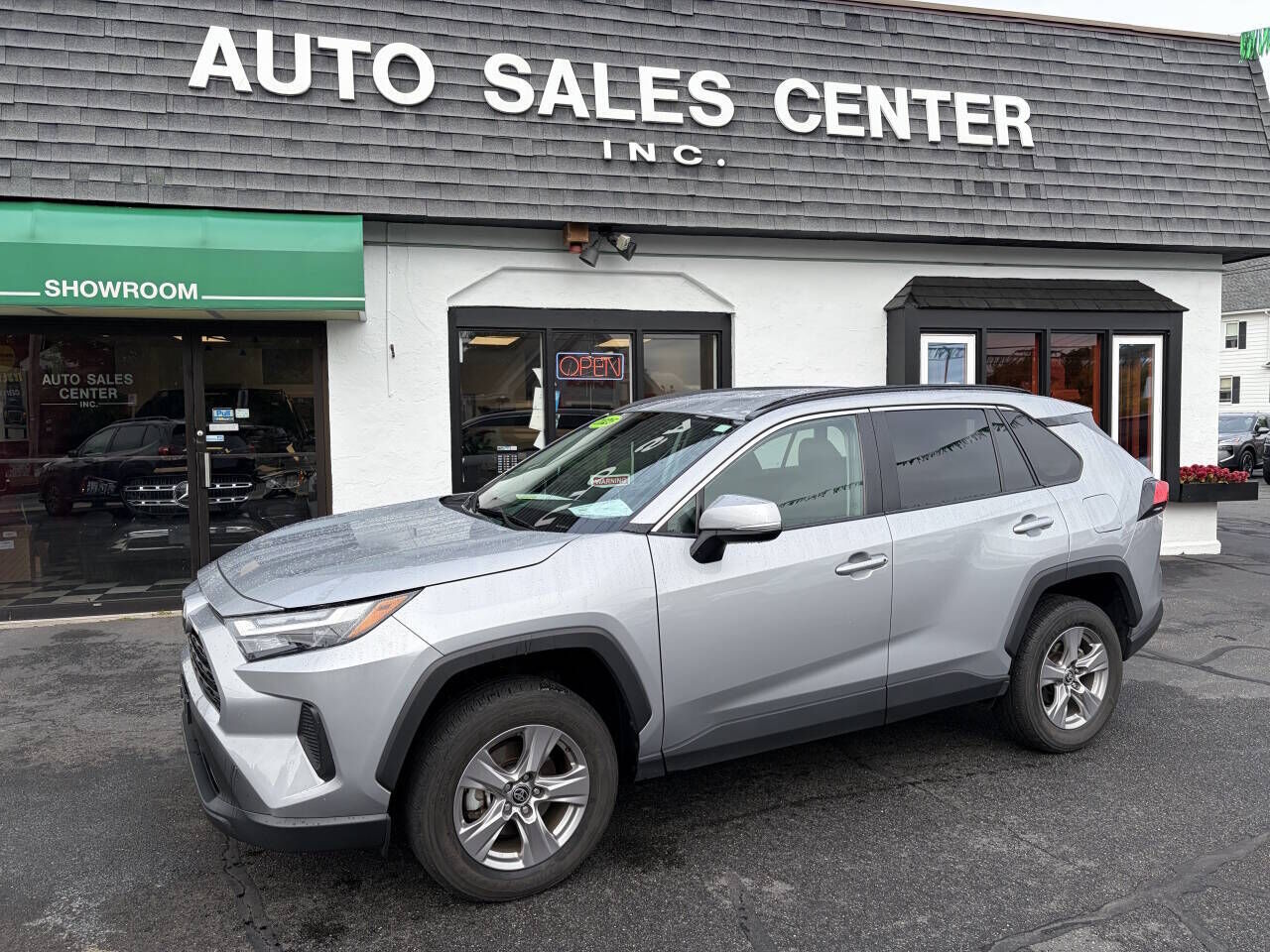 2025 TOYOTA RAV4
