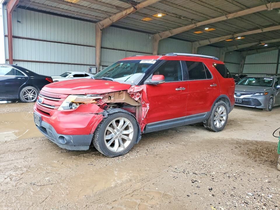2012 FORD Explorer