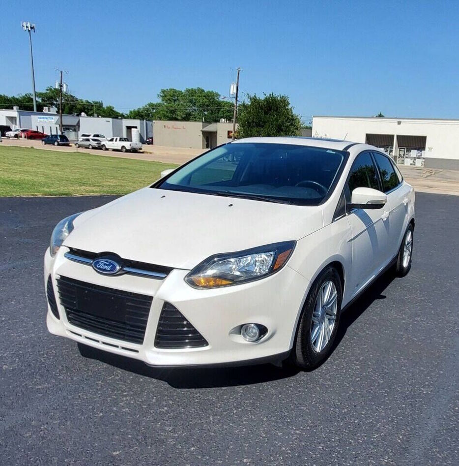 2012 FORD Focus