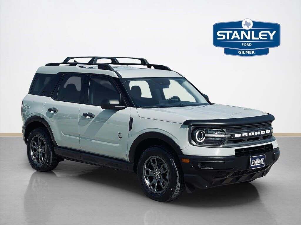 2022 FORD Bronco