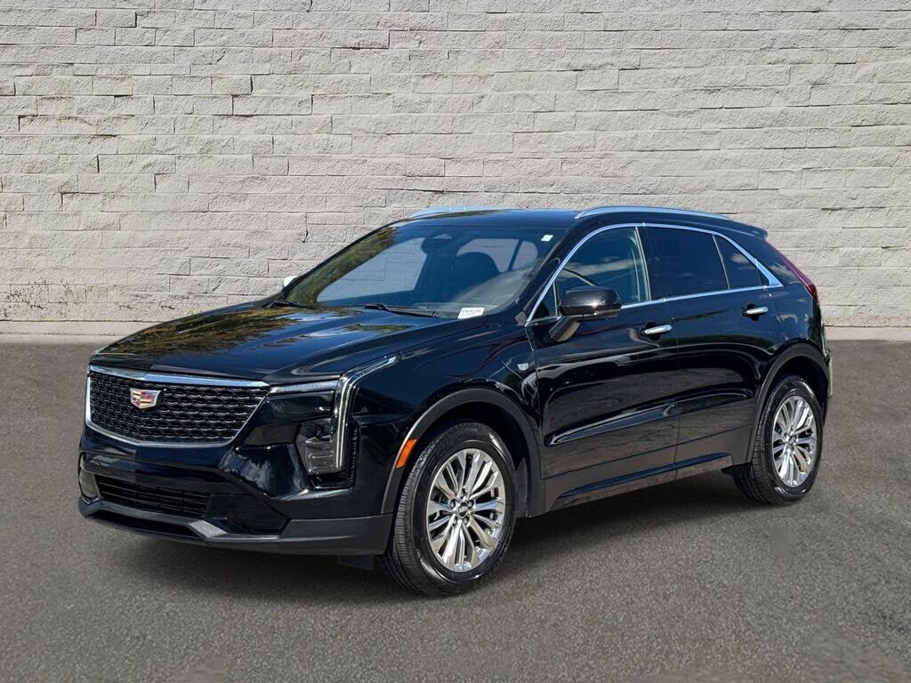 2025 CADILLAC XT4