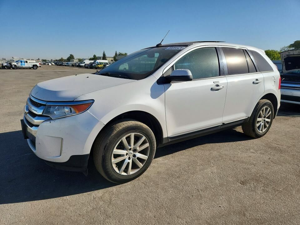 2014 FORD Edge