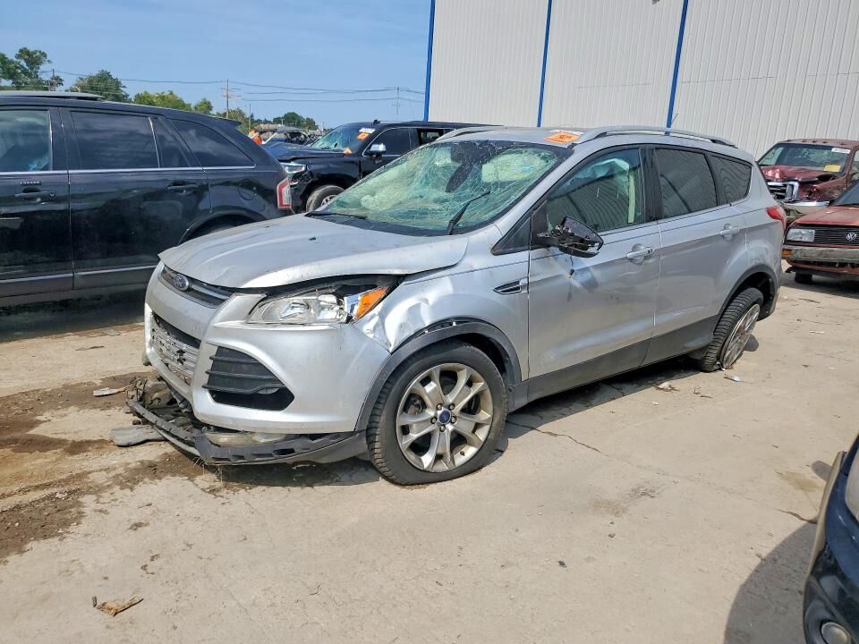 2014 FORD Escape