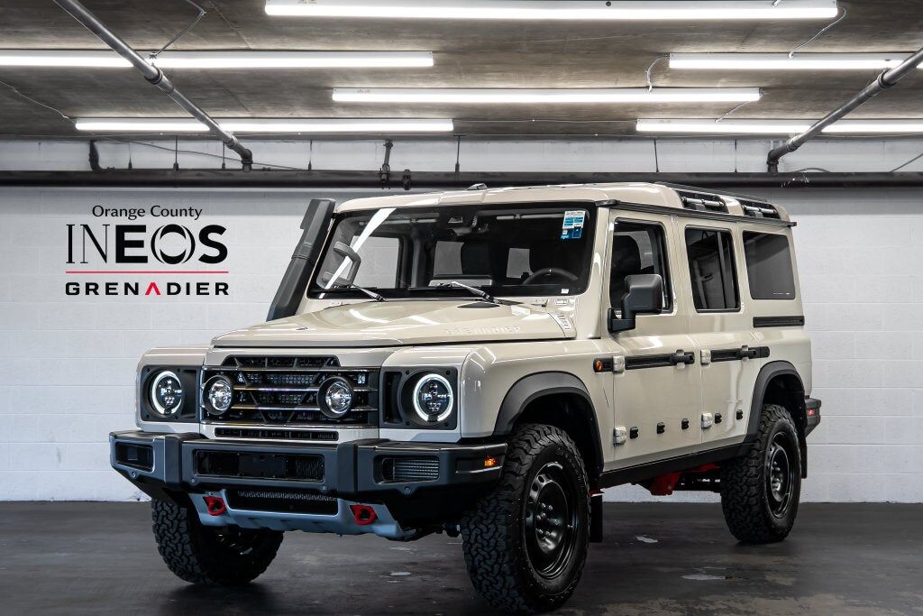 2026 INEOS Grenadier