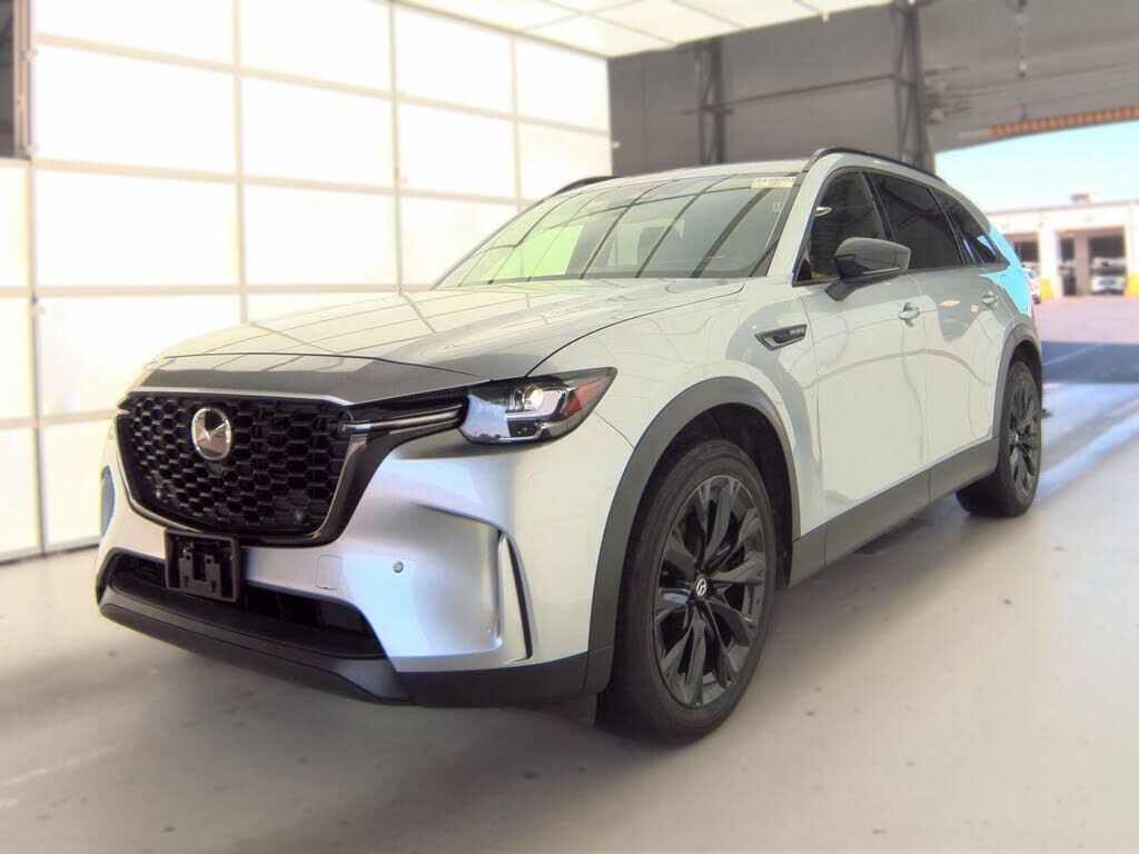 2025 MAZDA CX-90