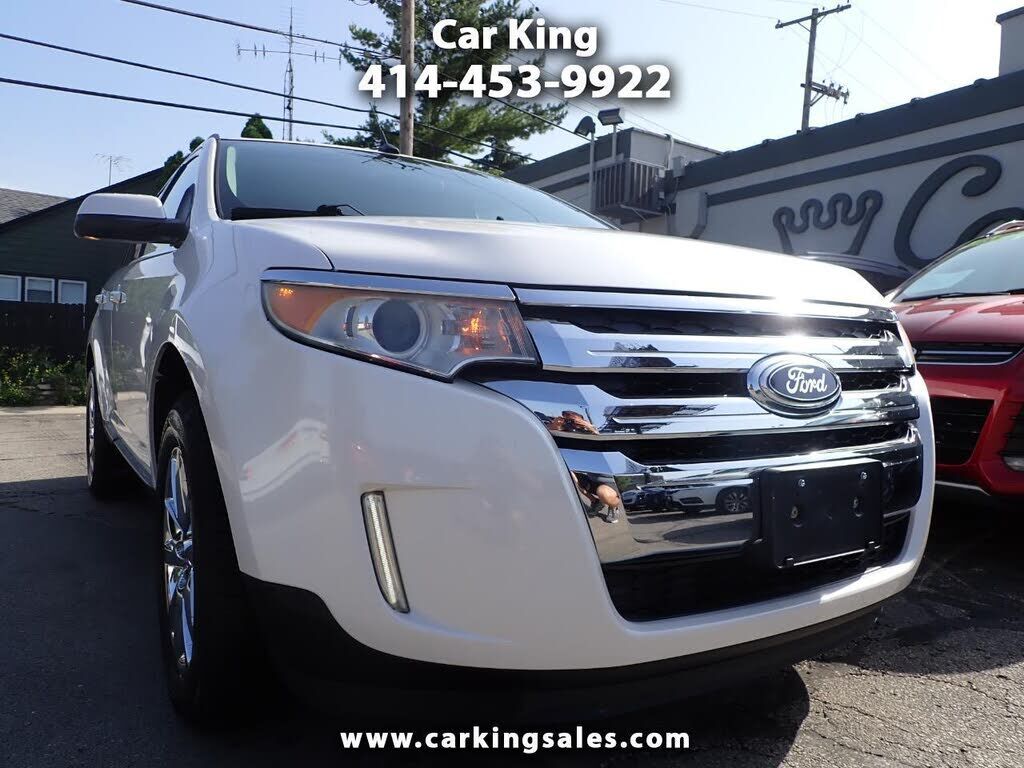 2011 FORD Edge