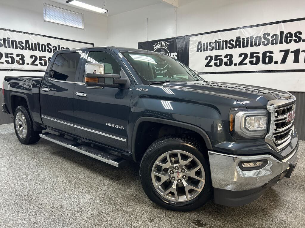 2017 GMC Sierra