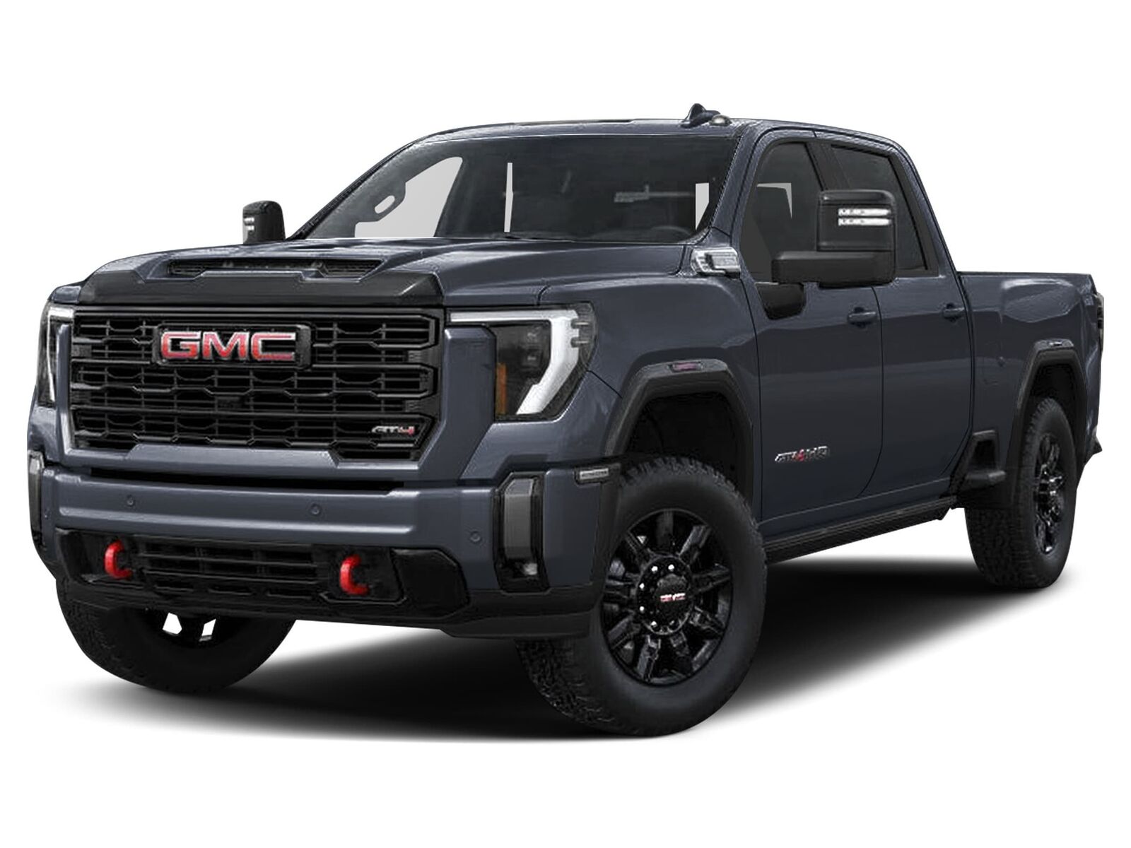 2026 GMC Sierra HD
