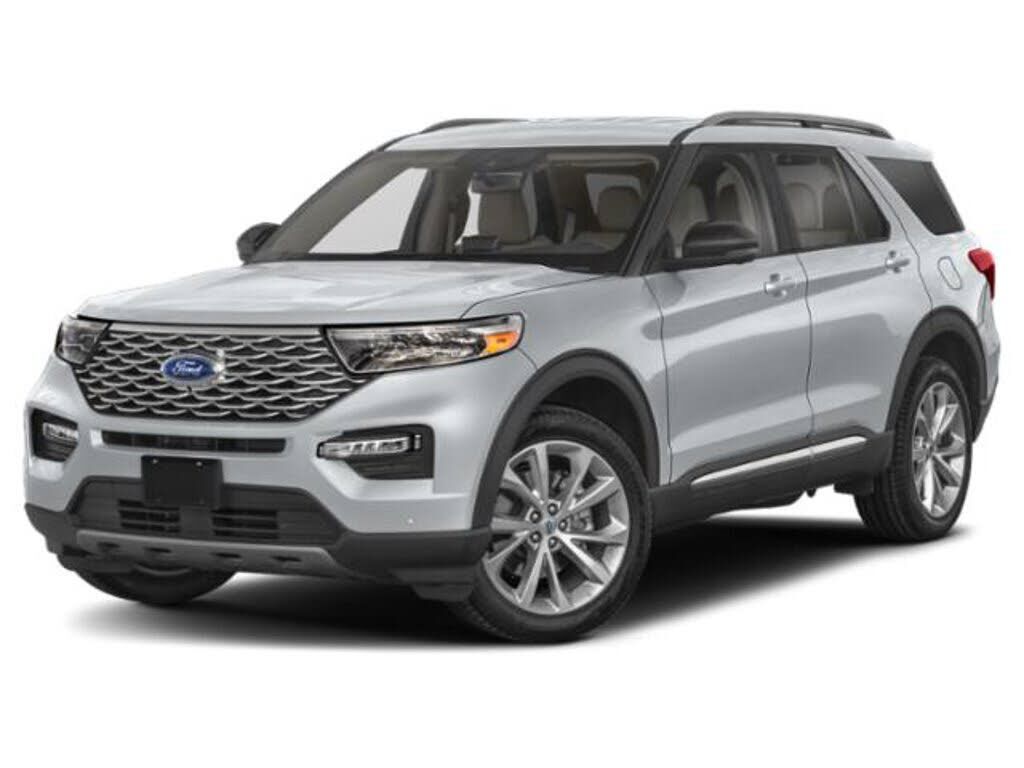 2024 FORD Explorer