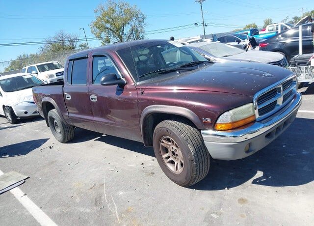 2004 DODGE Dakota