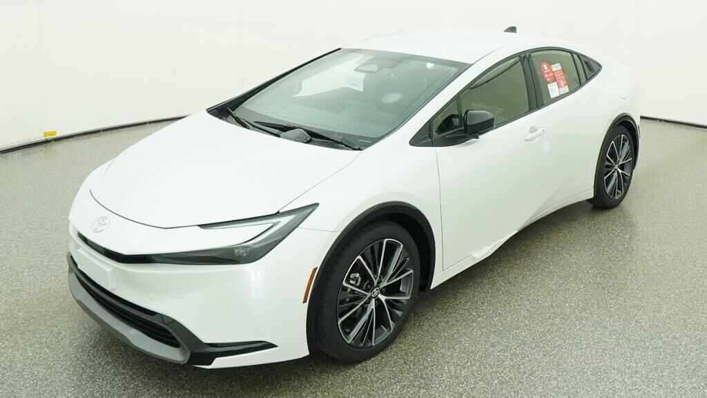 2027 TOYOTA PRIUS