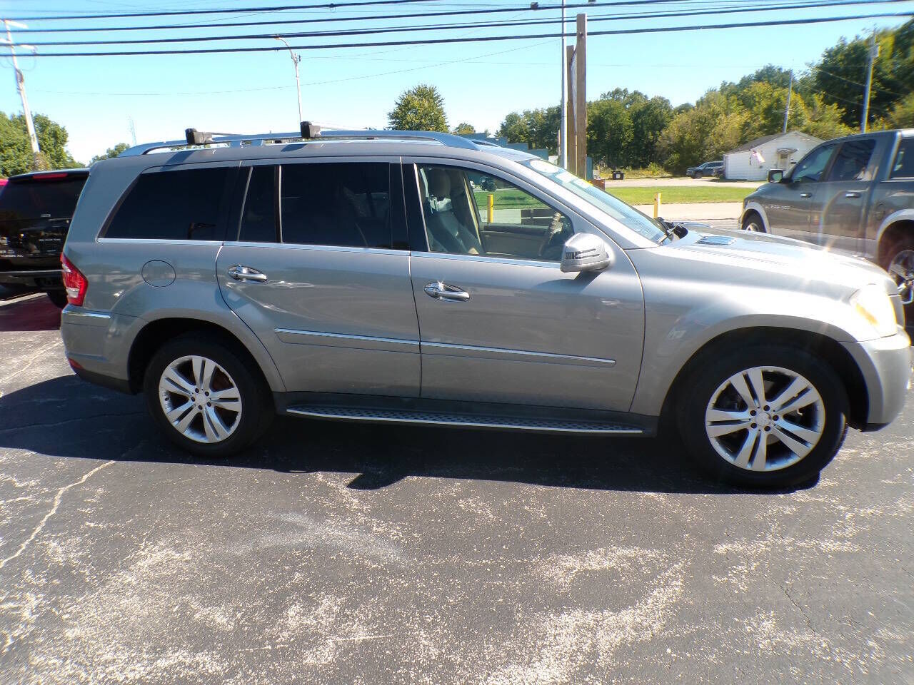 2011 MERCEDES-BENZ GL-Class