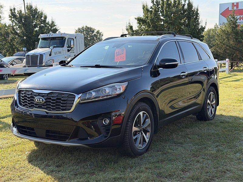 2019 KIA Sorento