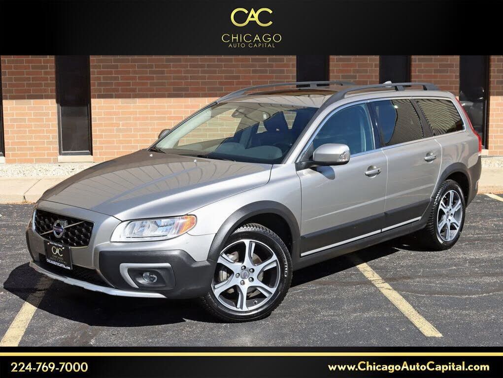 2014 VOLVO XC70
