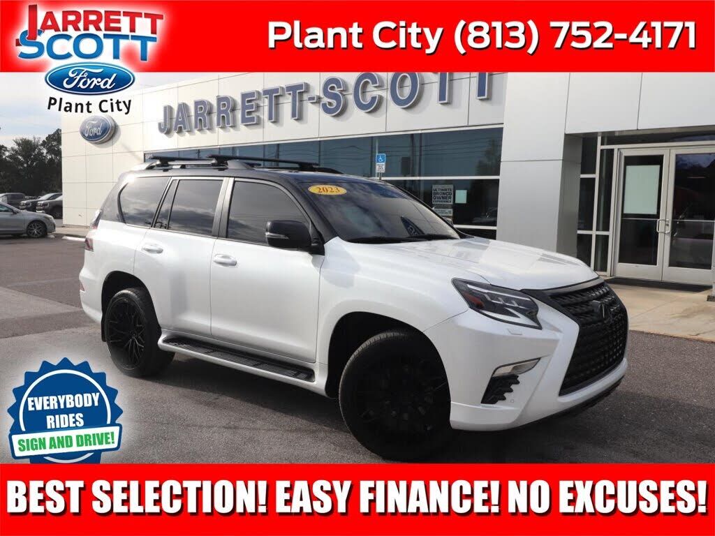 2023 LEXUS GX