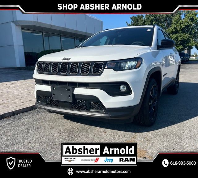 2026 JEEP Compass