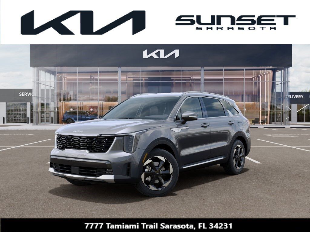 2026 KIA Sorento