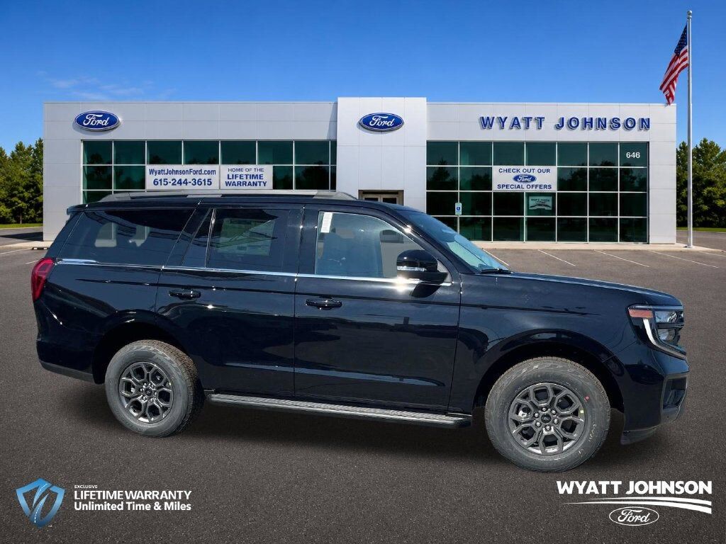 2026 FORD Expedition
