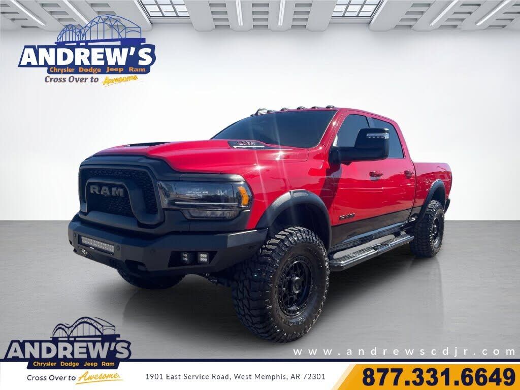 2024 RAM 2500
