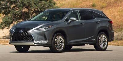 2020 LEXUS RX