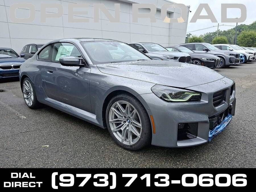 2026 BMW M2