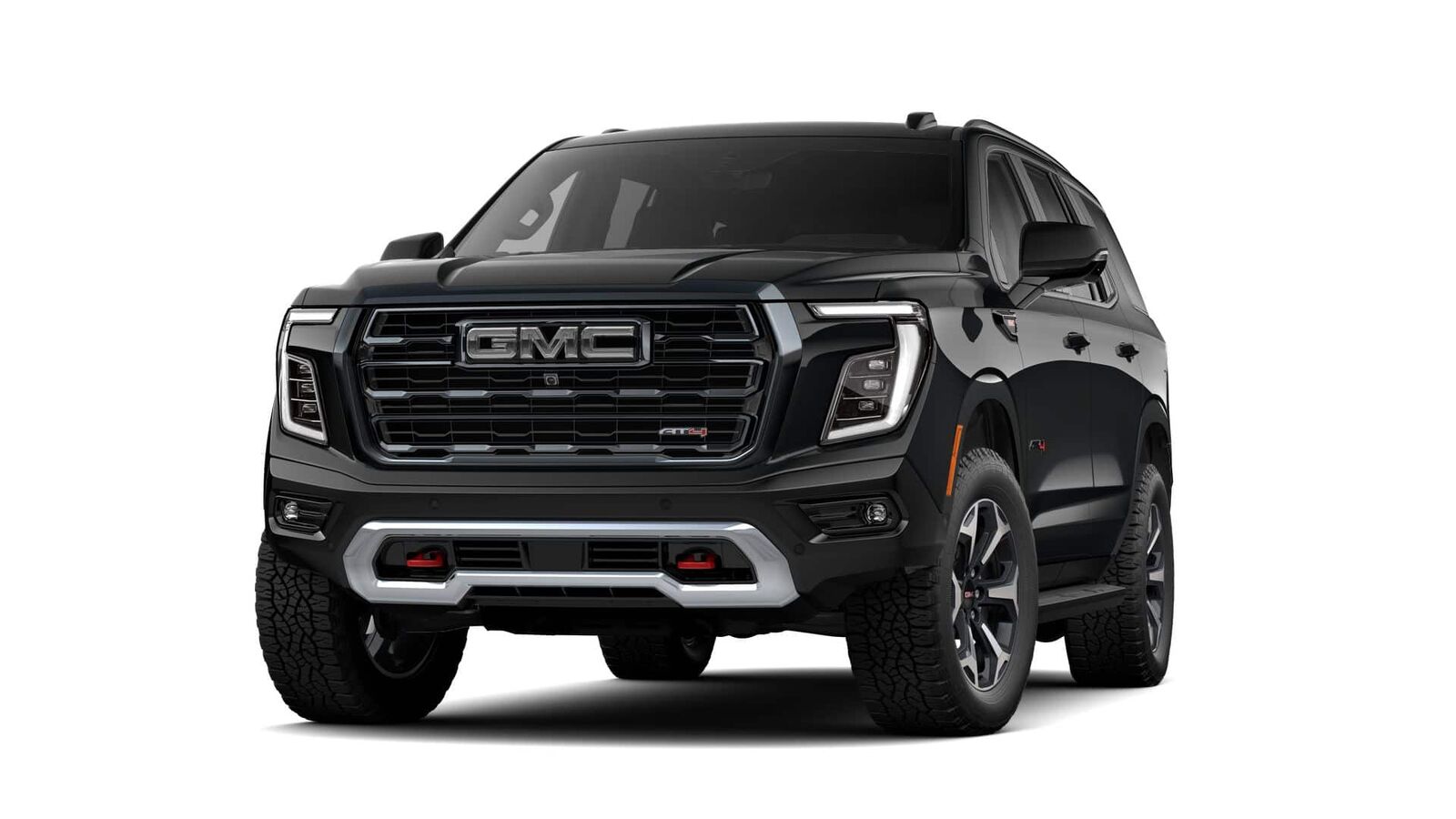 2027 GMC Yukon