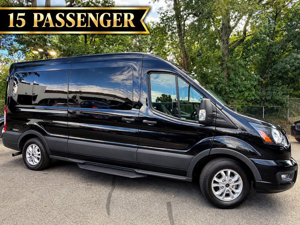 2024 FORD Transit