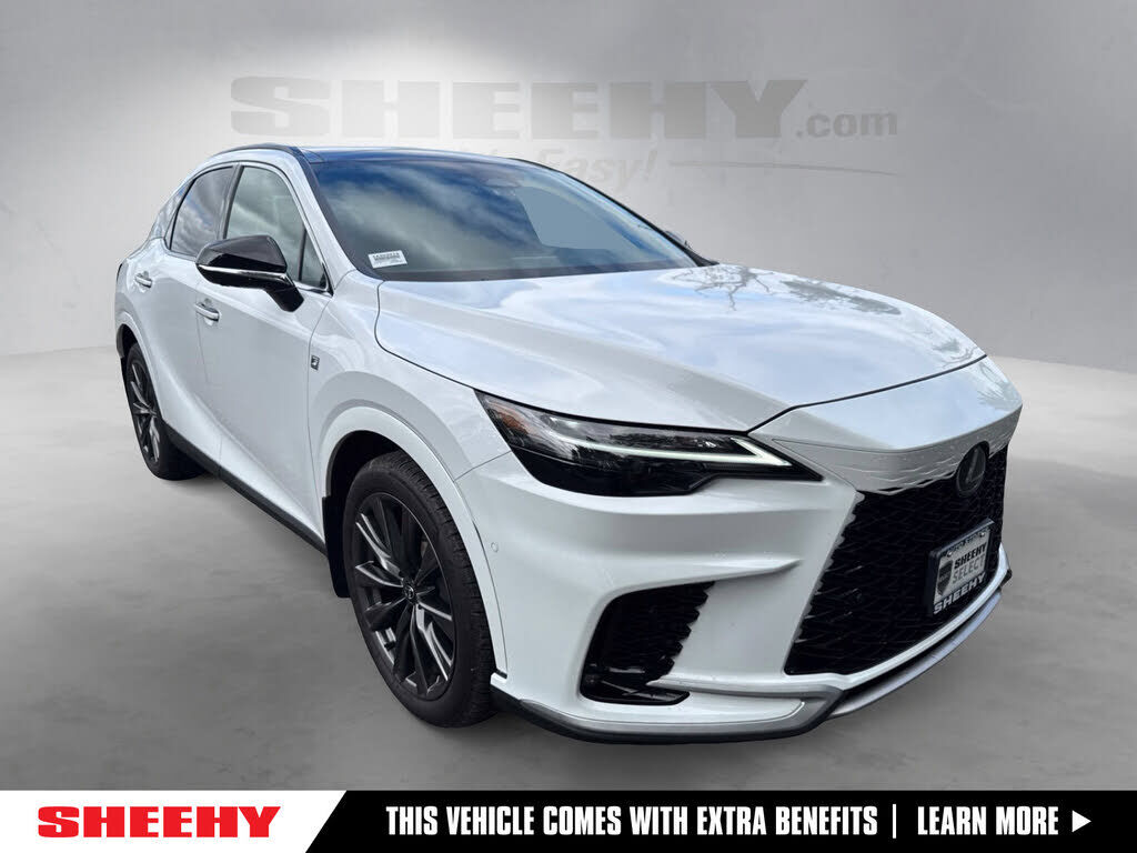 2025 LEXUS RX