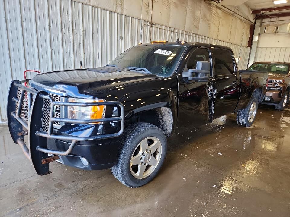 2013 GMC Sierra