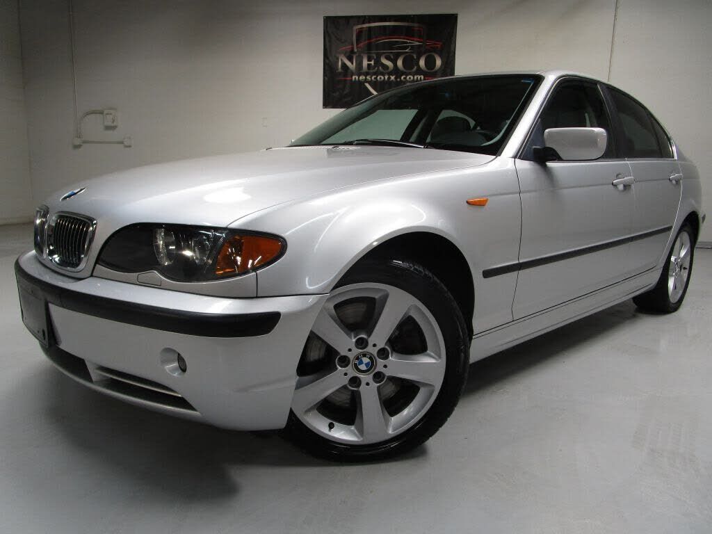 2004 BMW 3 Series