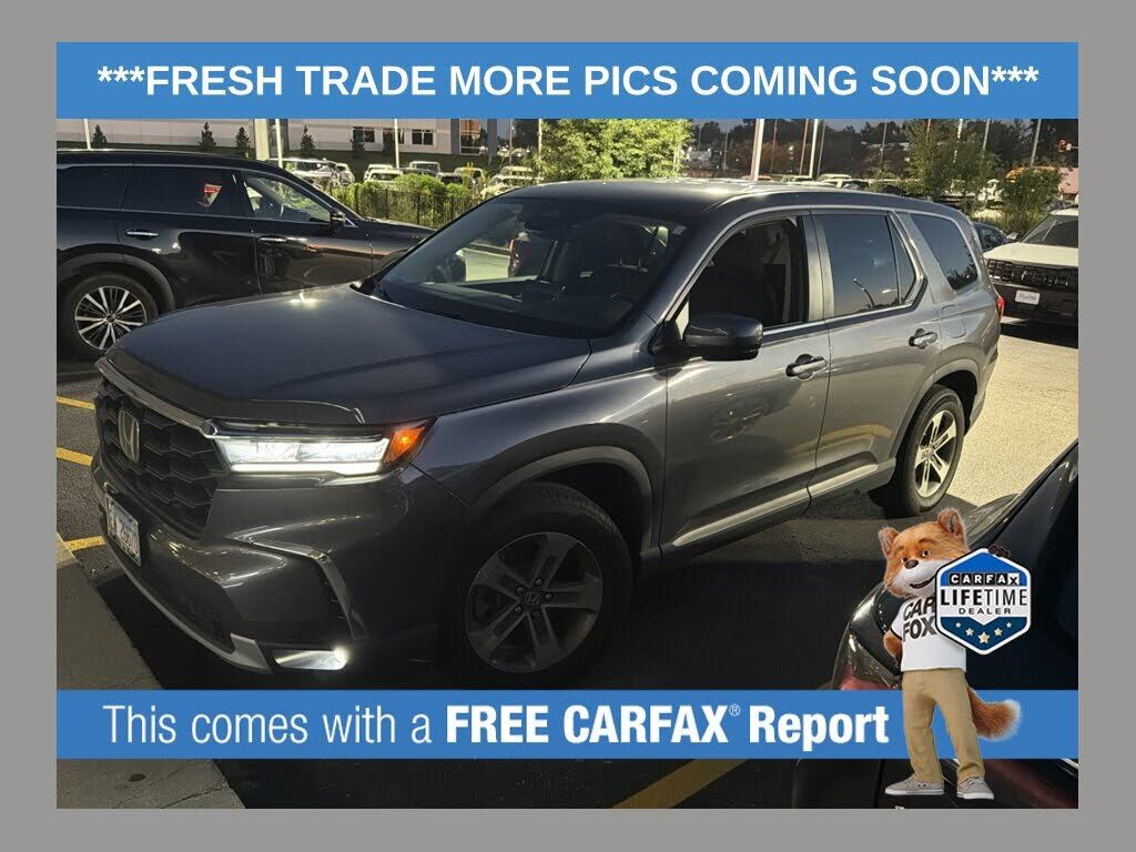 2025 HONDA Pilot