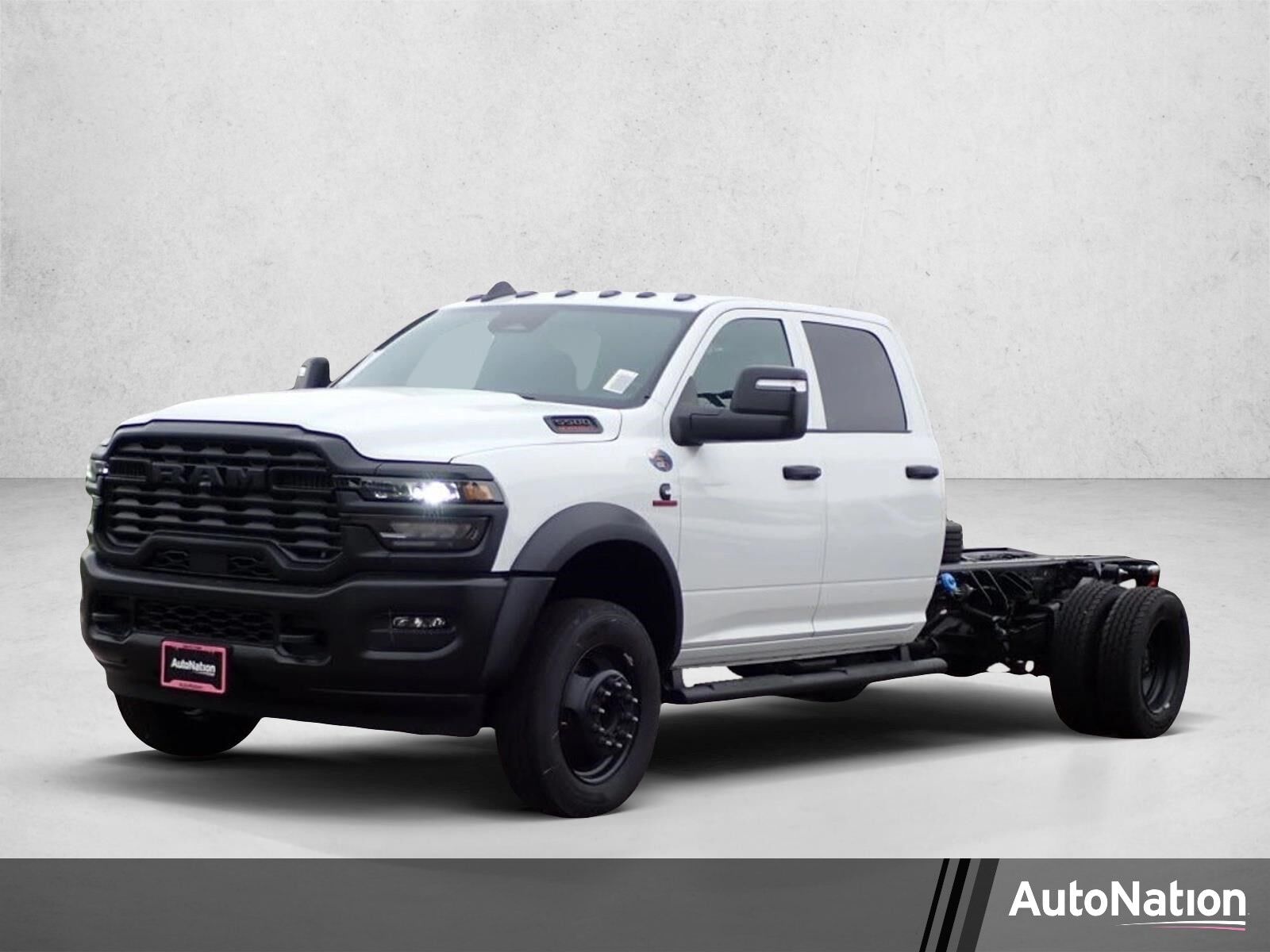 2027 RAM 5500