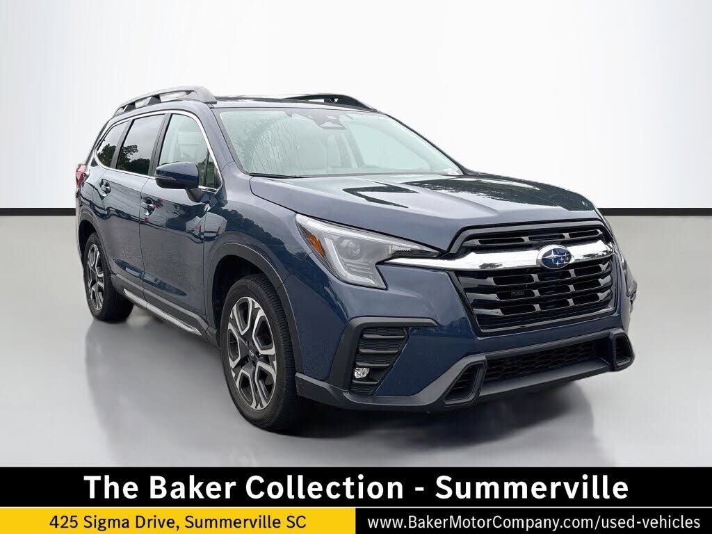 2023 SUBARU Ascent