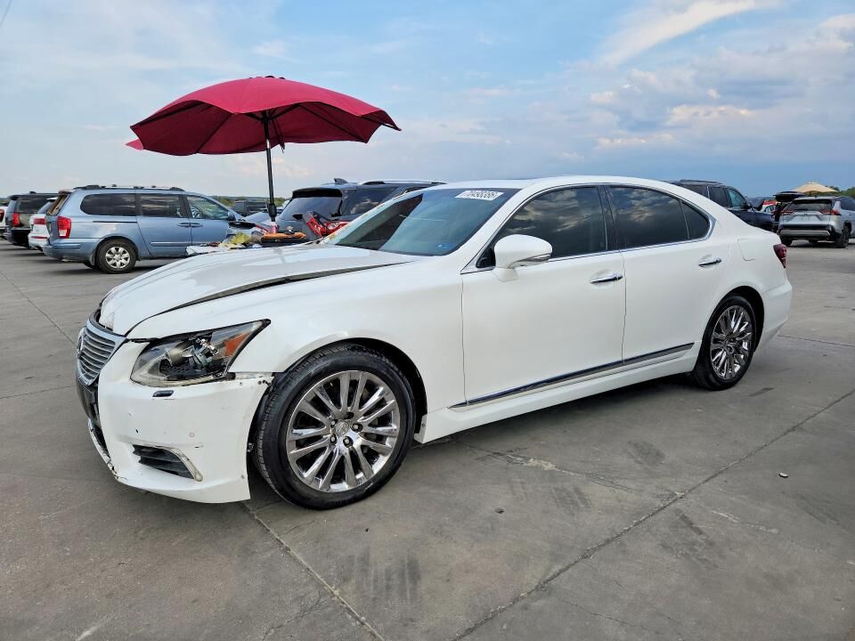 2014 LEXUS LS
