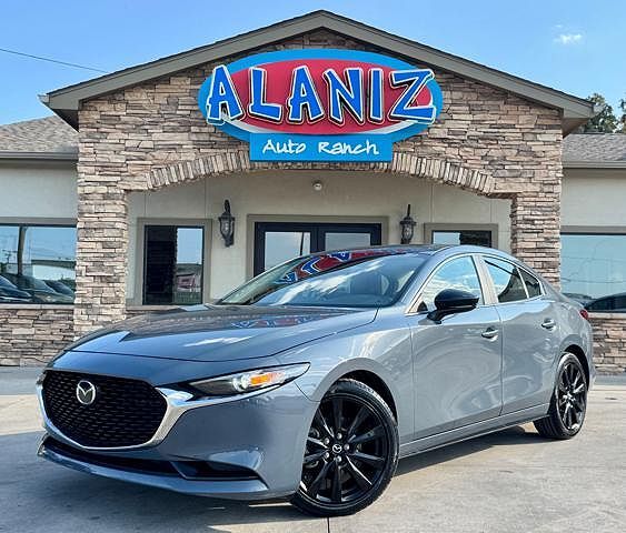 2025 MAZDA Mazda3