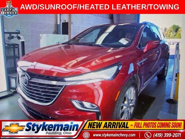 2023 BUICK Enclave