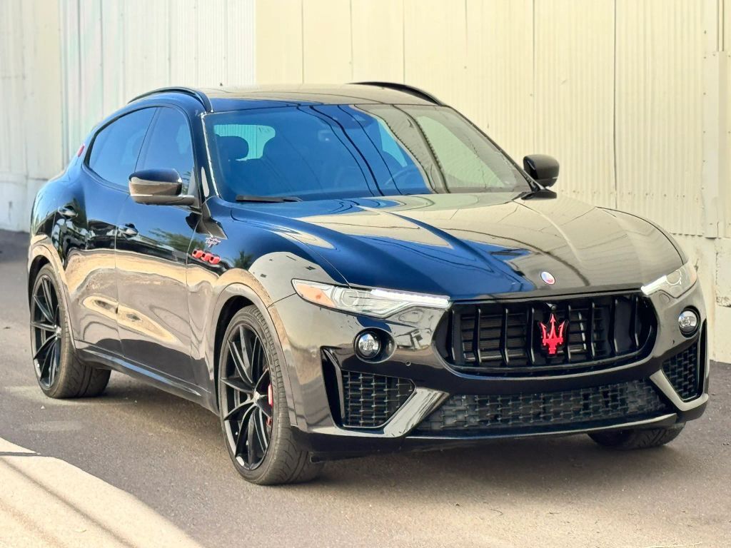 2019 MASERATI Levante