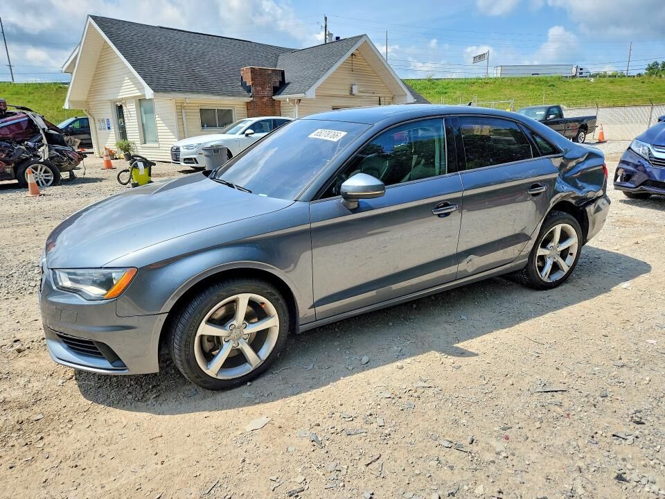 2015 AUDI S3