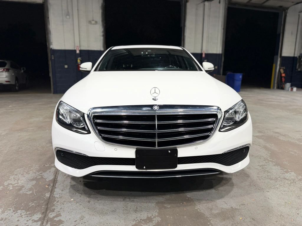 2017 Mercedes-Benz E-Class
