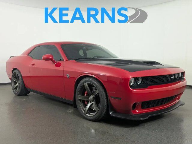 2016 DODGE Challenger