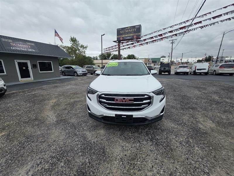 2019 GMC Terrain