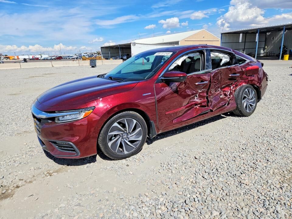 2019 HONDA Insight