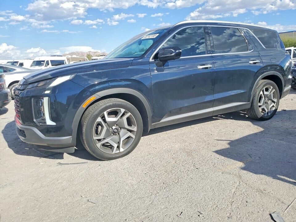 2023 HYUNDAI Palisade