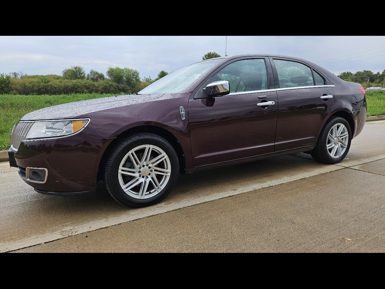 2012 LINCOLN MKZ