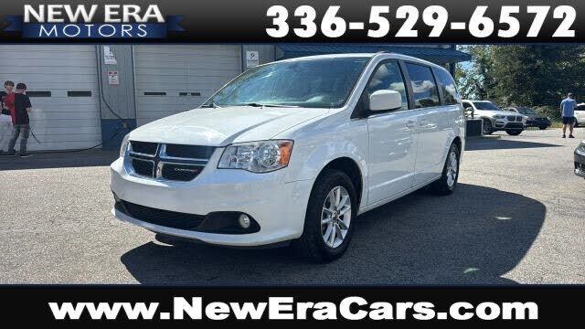 2019 DODGE Grand Caravan